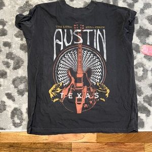 Austin Texas Tshirt